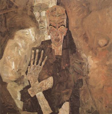 Egon Schiele The Self-Seers II(mk12)